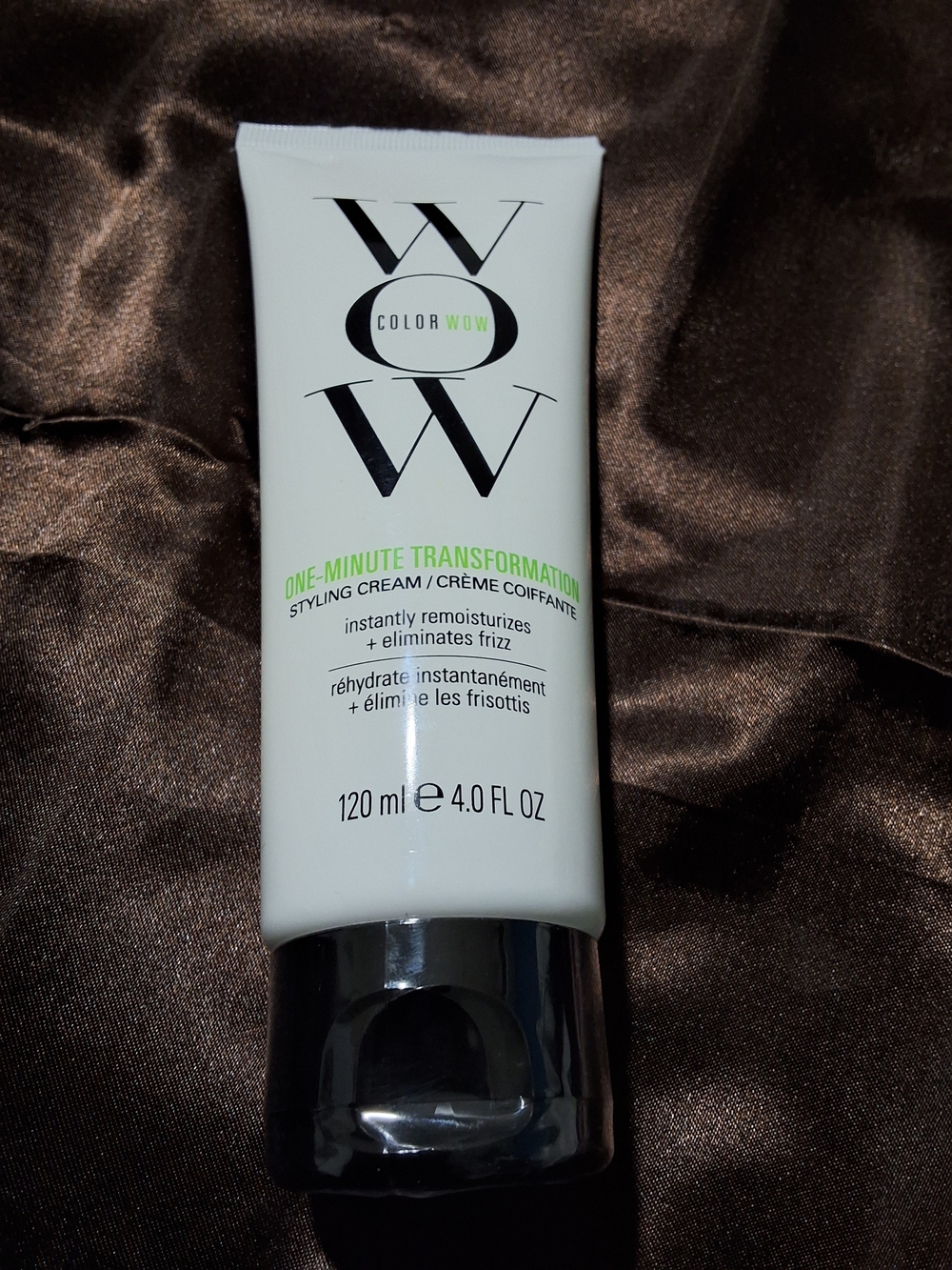 Color Wow One-Minute Transformation Styling Cream 4 oz New